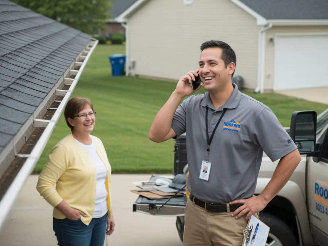 Local Roofing Contractors Lohrville, IA FAQs